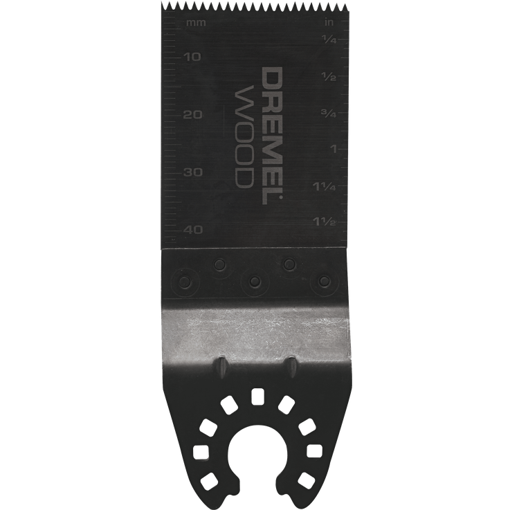 DREMEL® Multi-Max Wood Flush Cut Blade
