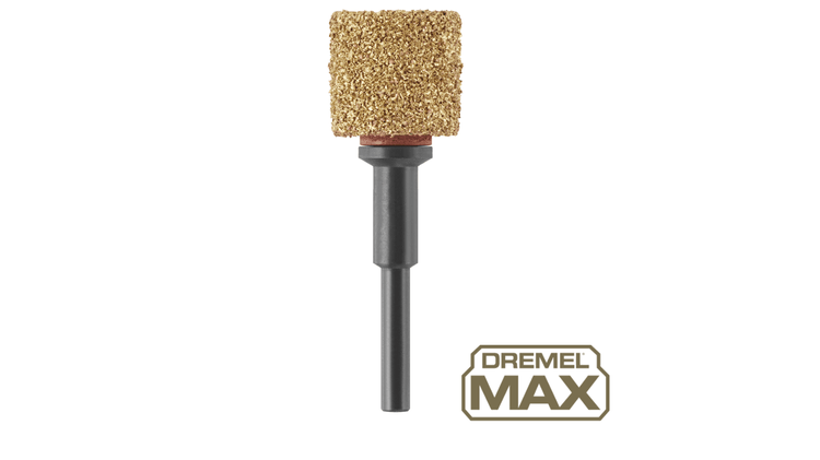 Sanding band and hole drill DREMEL® MAX