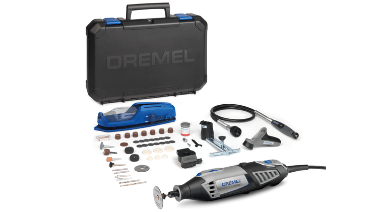 Globus himmelsk Samuel DREMEL® 4000 Corded Tools | Dremel