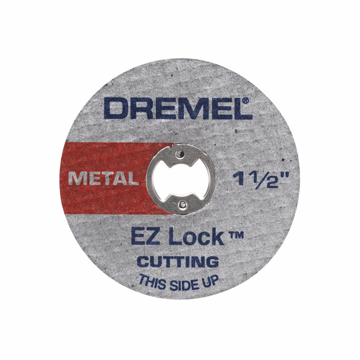 DREMEL® EZ Lock Metal Cut Off Wheel