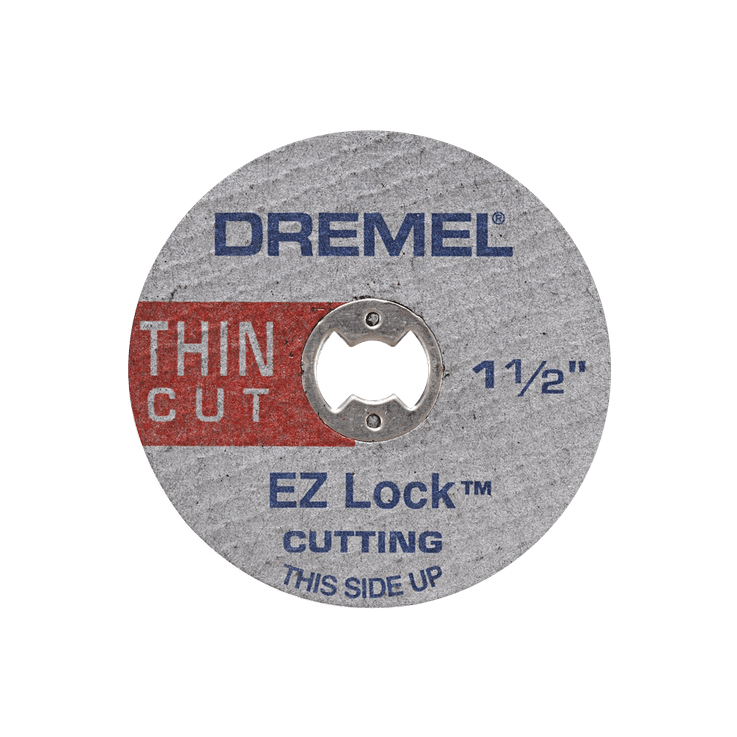 DREMEL® EZ  Lock Thin Cut Off Wheel