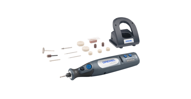 DREMEL® Micro Cordless Tools | Dremel
