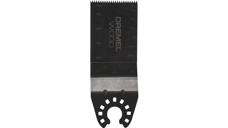 DREMEL® Multi-Max Wood Flush Cut Blade