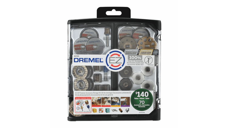 DREMEL SC690 SPEEDCLIC ACCESSORY SET Speed Clic Cutting Set for Rotary Tools 