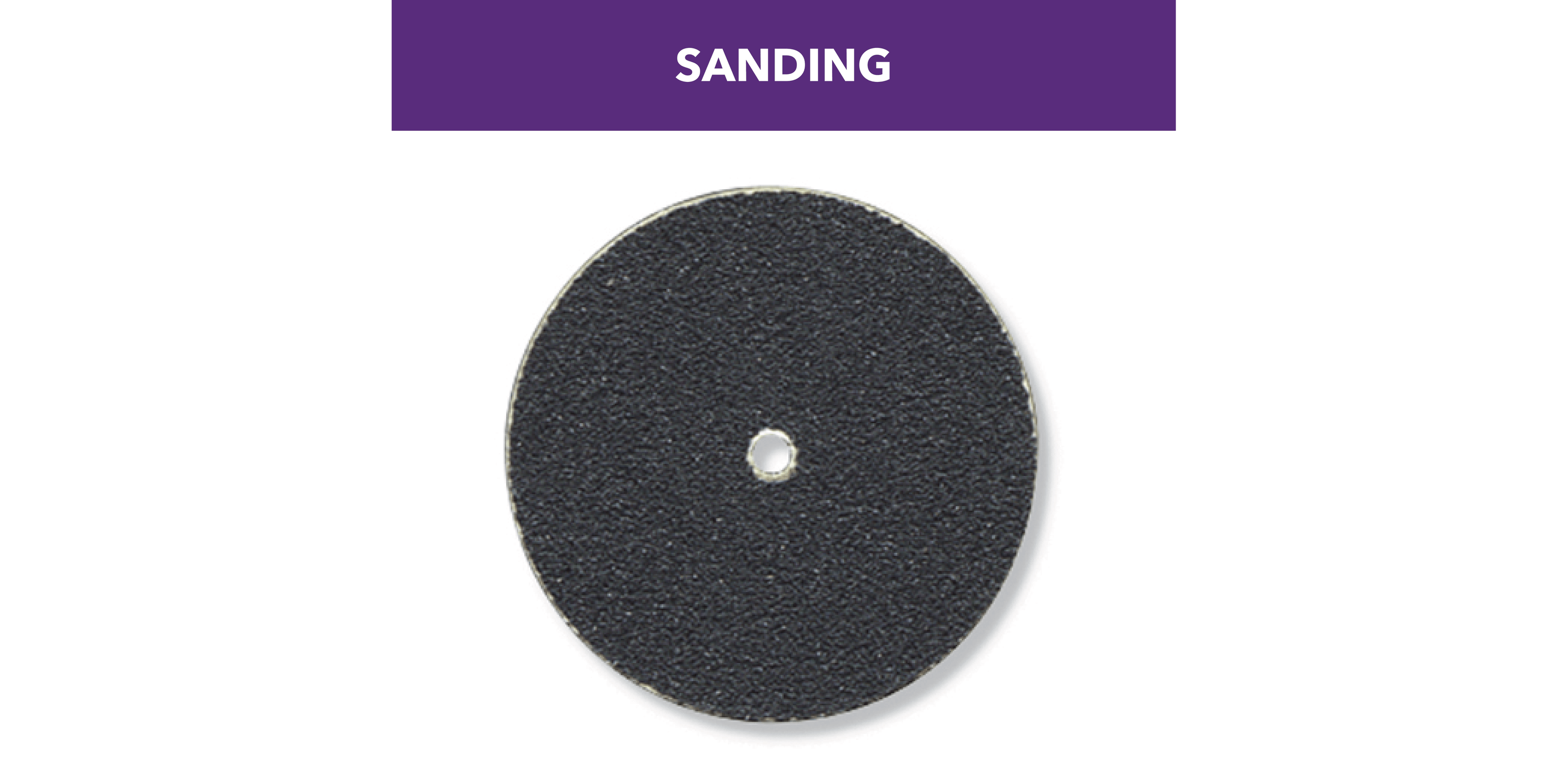 412 Sanding Discs