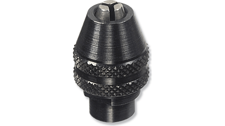 Kohlenstoffstahl M7 0.4-3.4mm Drehwerkzeug Keyless Spannfutter für Dremel 4486 