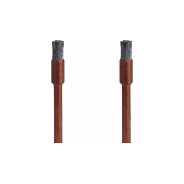 532-02 1/8" Stainless Steel Brushes