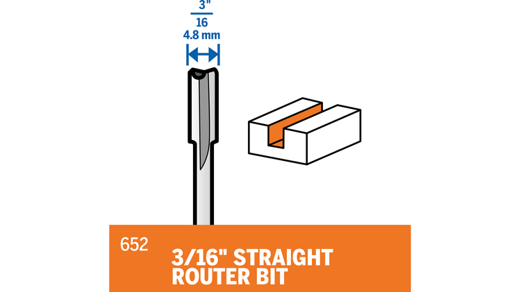 Dremel 652 Straight Router