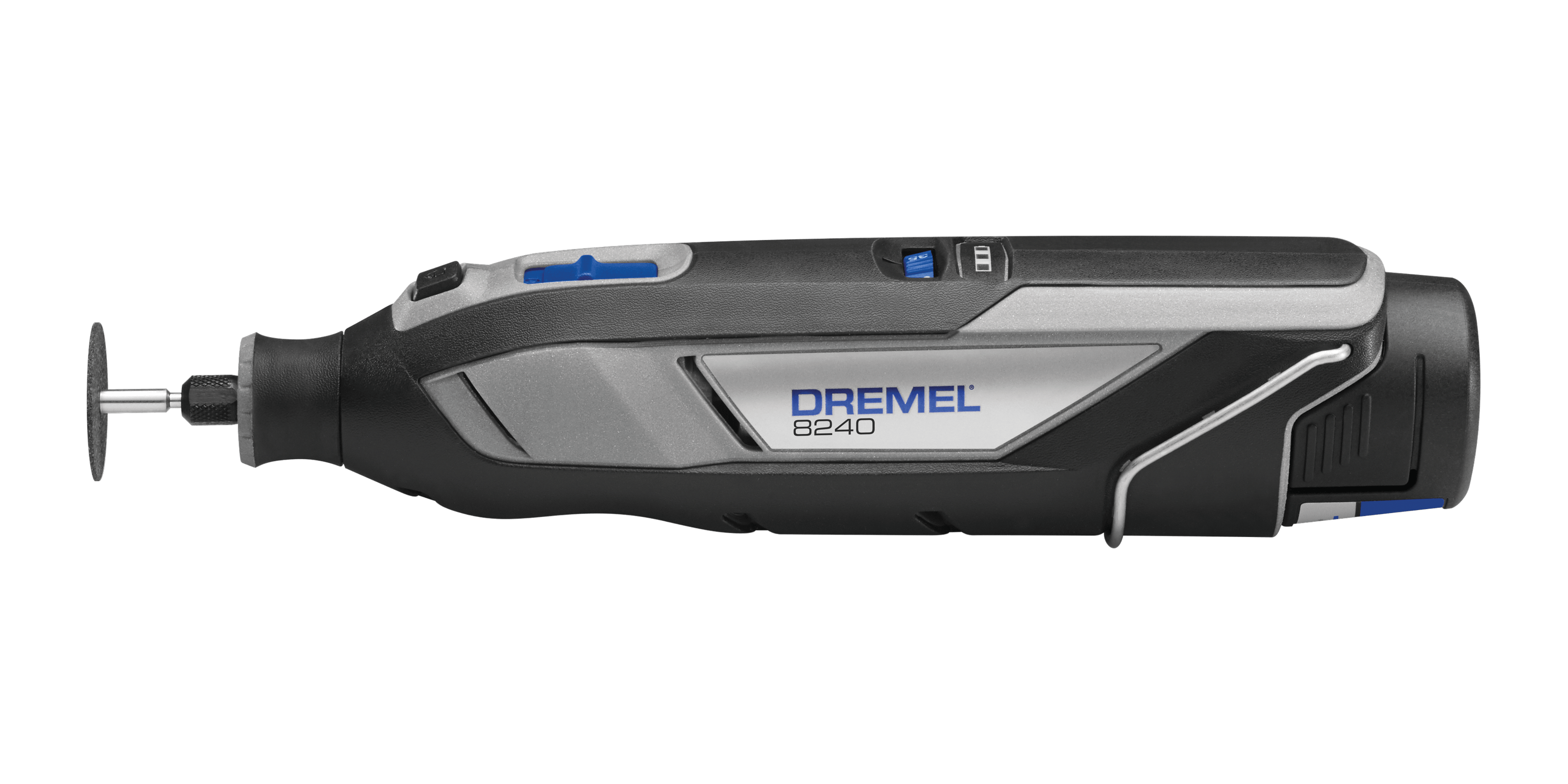 Dremel 8240 Variable Speed Cordless 12-volt 2-Amp Multipurpose Rotary Tool  Kit in the Rotary Tools department at