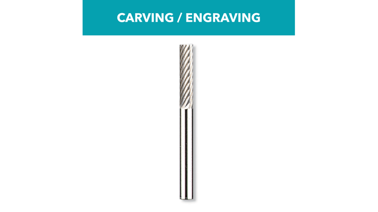 9901 Tungsten Carbide Carving Bit