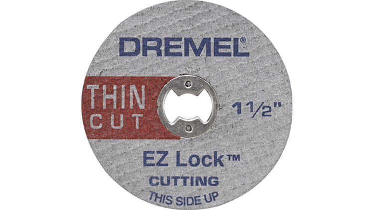 Dremel EZ409 EZ Lock Cut-off Wheel