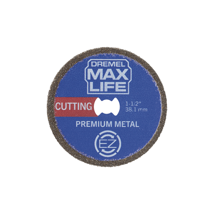 Dremel Max Life EZ506HP 1-12" Premium Metal Cutting Wheel
