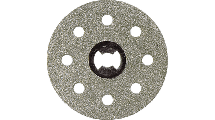 Dremel EZ545 EZ Lock Diamond Wheel
