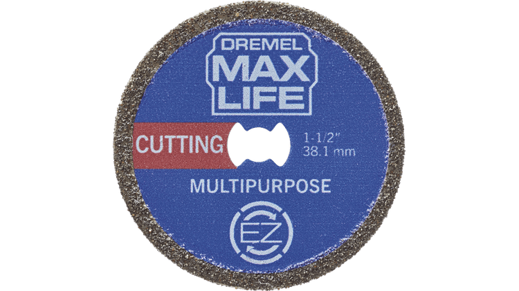 Dremel Max Life EZ545HP 1-12