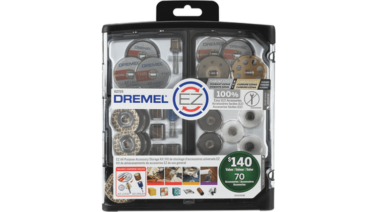 Dremel EZ725 Accessory Kit