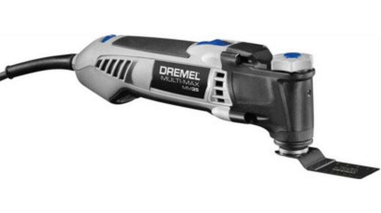 Dremel Corded Oscillating Multi-Tool MM35-01 Tool Kit