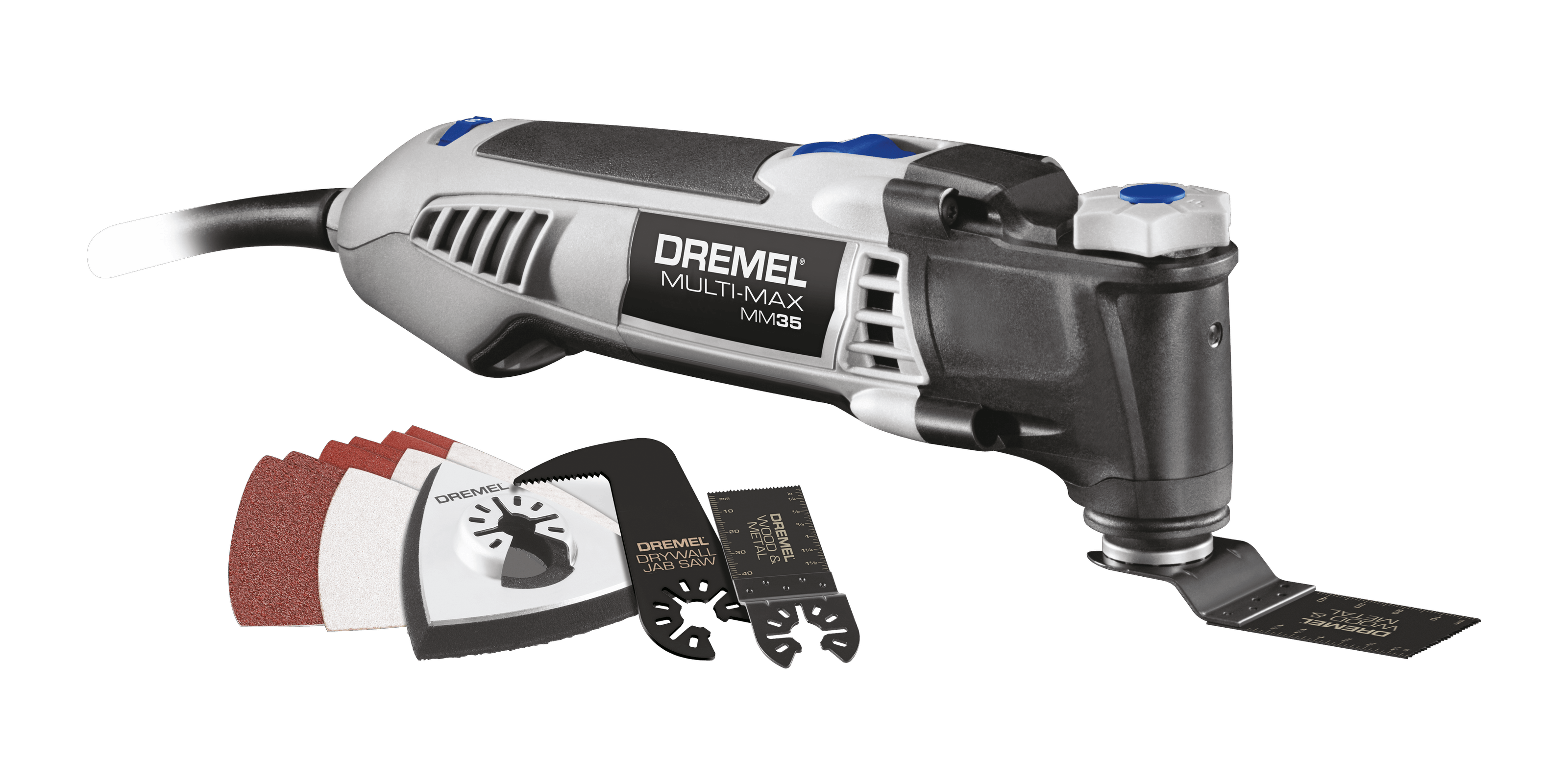 Dremel 3000. Saw blades, sanding and more mini review 