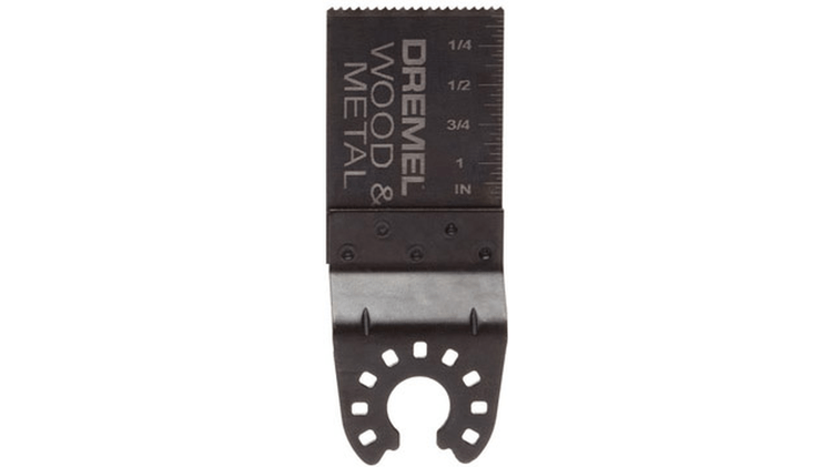 Dremel MM462 Wood & Metal Flush Cutting Oscillating Blade
