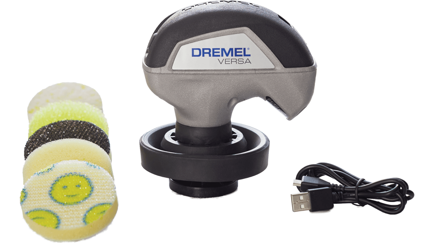 Dremel® Partners with Scrub Daddy® to Create an Enhanced Cleaning