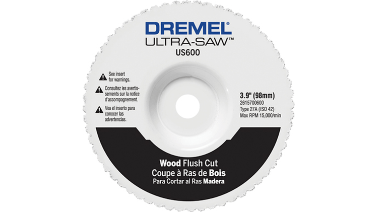 Dremel Ultra-Saw US600 4