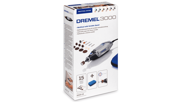 DREMEL® 3000 Herramientas con | Dremel