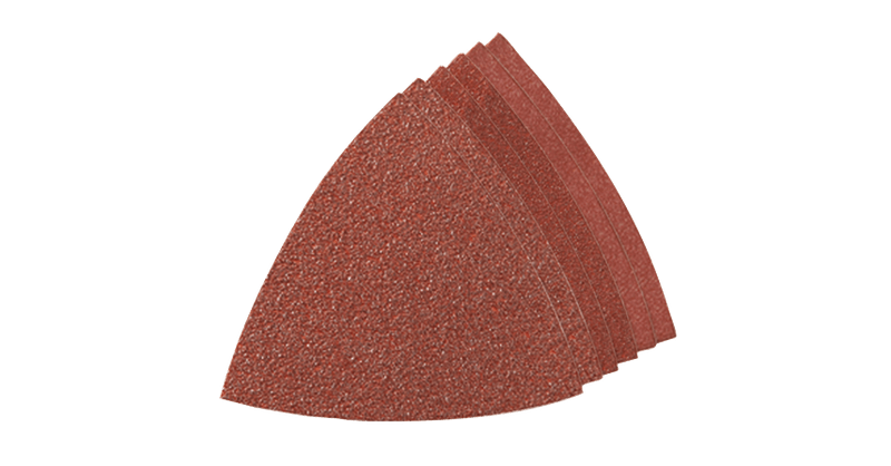Multi-Max de DREMEL®, papel de lija para madera (P60, P120 y P240