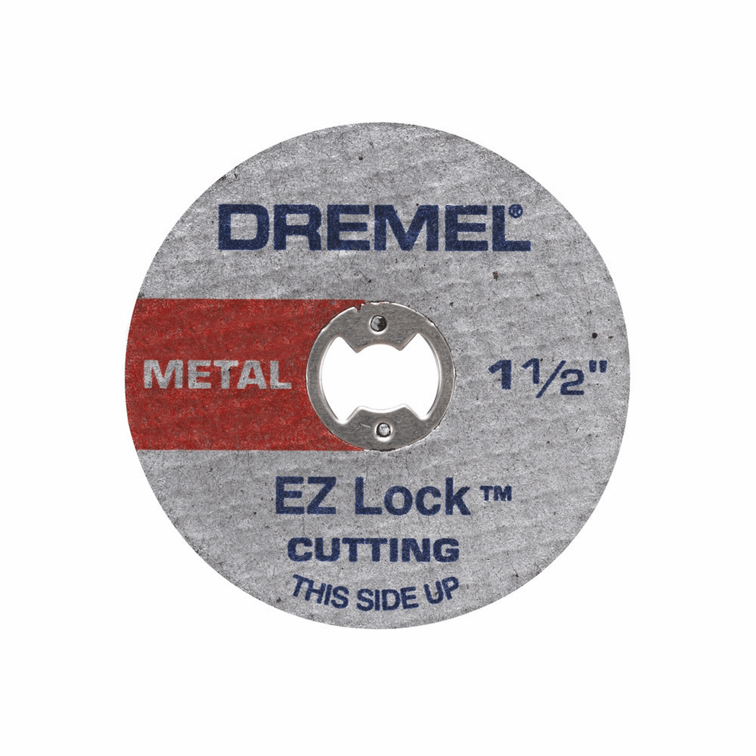 Disco de corte para metal DREMEL® EZ Lock Cortar