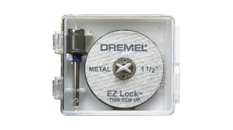 Set inicial DREMEL® EZ Lock