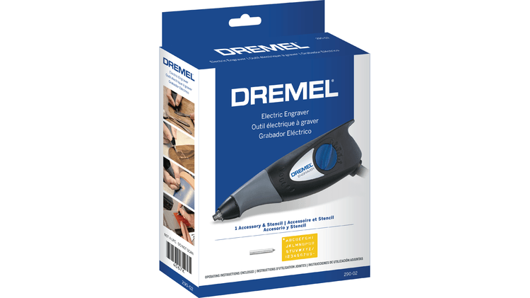 Kit grabador con cable Dremel 290-02
