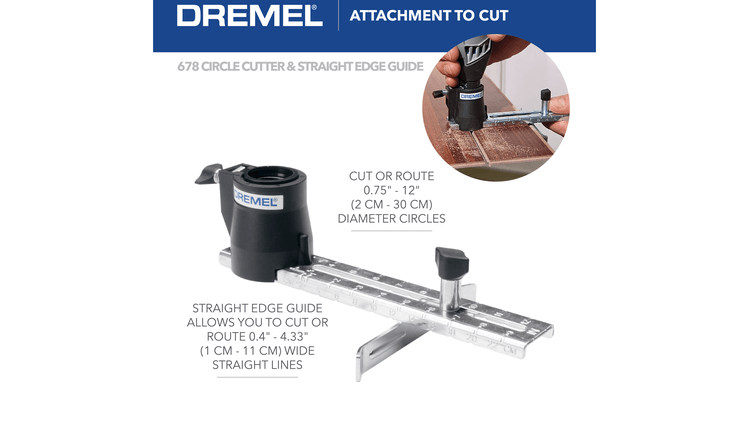 Kit de herramientas rotativas de alto rendimiento Dremel 4000-6/50