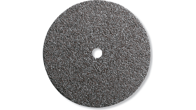 Disco amolador de óxido de aluminio Dremel 541
