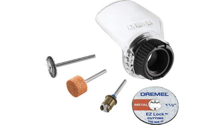 Tapa de protección para fibra A550 Accesorios para mini taladro para tapa para amoladora DREMEL Tapa de protección de seguridad 