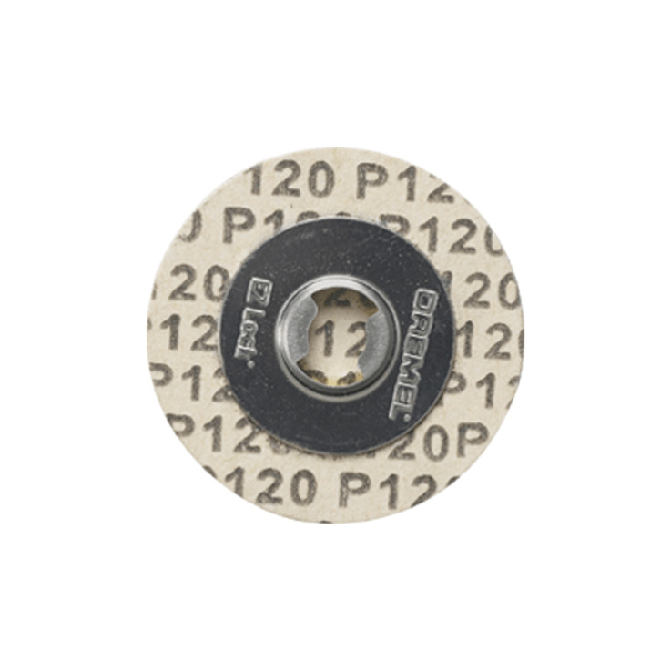 Disco de lijado Dremel EZ412SA EZ Lock
