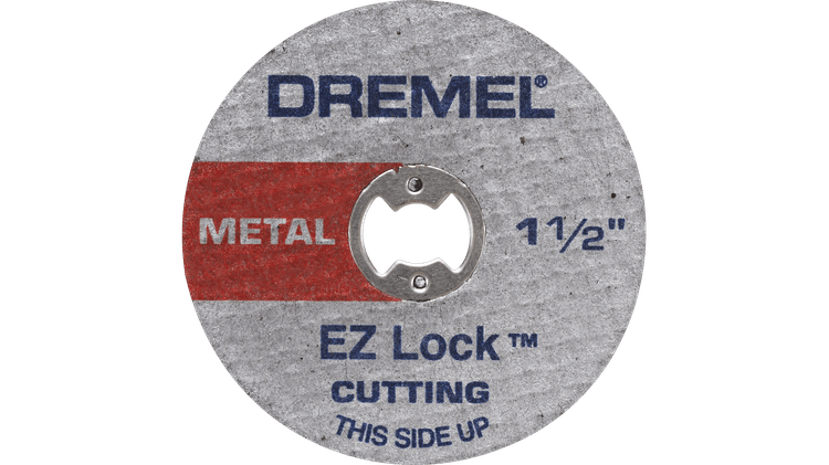 Disco de corte Dremel EZ456 EZ Lock
