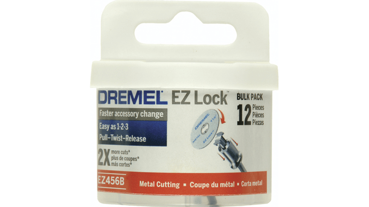 Disco de corte Dremel EZ456B EZ Lock