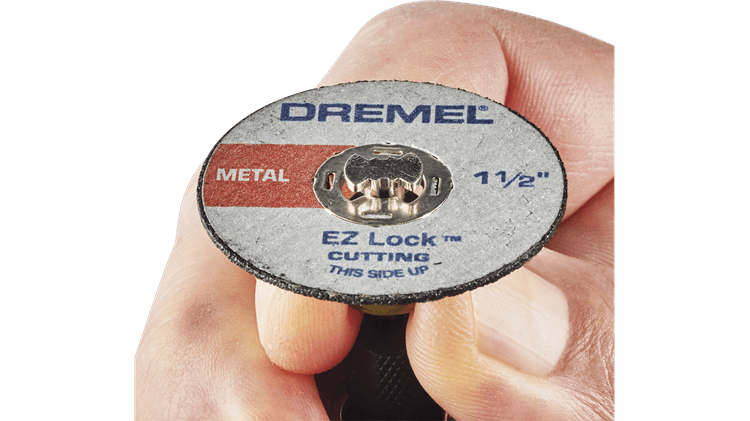 Disco de corte Dremel EZ456B EZ Lock