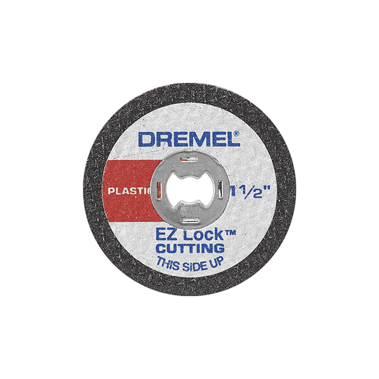 Disco de corte Dremel EZ476 EZ Lock