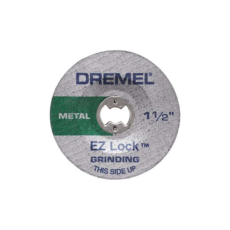 Disco amolador de óxido de aluminio Dremel EZ541GR
