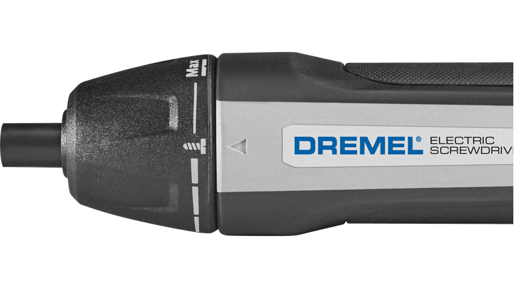 Destornillador eléctrico Dremel inalámbrico con batería de 4 V recargable por USB