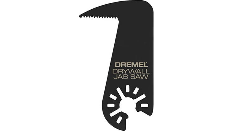 Hoja oscilante de sierra de punta para paneles de yeso Dremel MM435