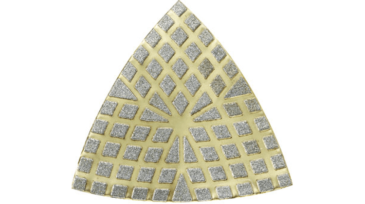 Papel de lija oscilante de grano de diamante Dremel MM910