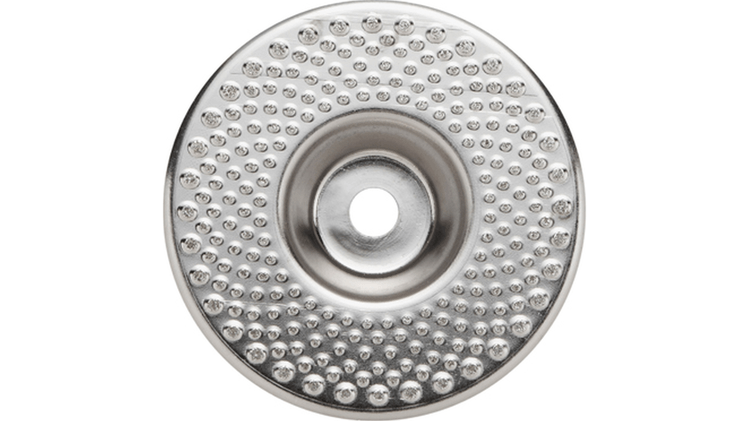 Disco de diamante Dremel Ultra-Saw US410 de 4" para preparar superficies de concreto y mortero adhesivo