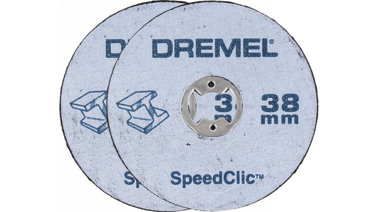DREMEL® EZ SpeedClic: aloitussarja.