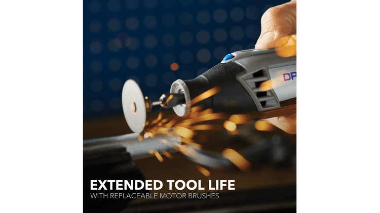 4000-2/30 - Kit d'outils rotatifs haute performance