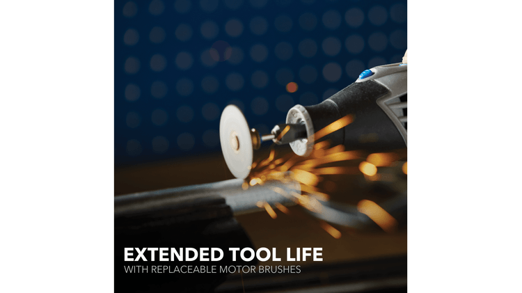 4000-6/50 - Kit d'outils rotatifs haute performance