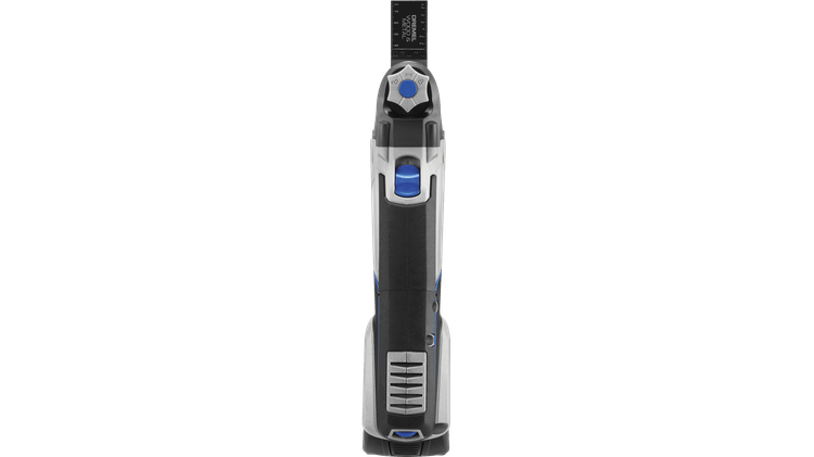 Dremel Multi-Max MM20V Cordless Oscillating Tool Kit (Two Battery)