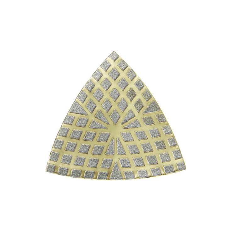 Papier de verre oscillant à grains de diamant Dremel MM910
