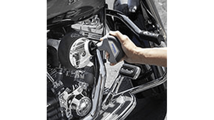 Coffret de nettoyage automobile sans fil 4 V Lithium-Ion PC10-05 pour Dremel Versa