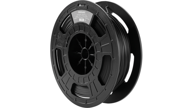Filament Eco-ABS 3D DREMEL® noir 750 g