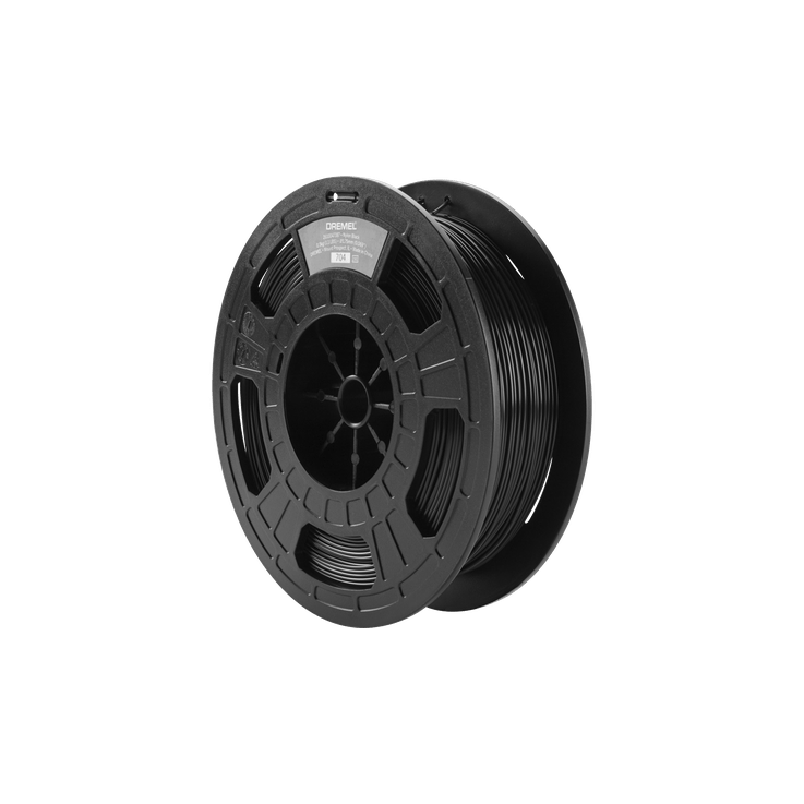 Filament Nylon 3D DREMEL® noir 500 g